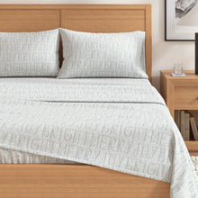 Load image into Gallery viewer, Turkish Cotton Flannel Sheet - Belle Collection