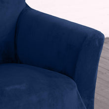 Load image into Gallery viewer, Velvet Stretch Slipcover - Gale Collection