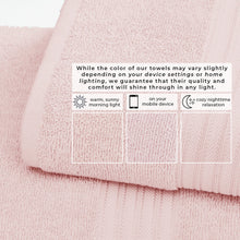 Load image into Gallery viewer, Cotton Terry Bath Towel Set - Cooper Collection