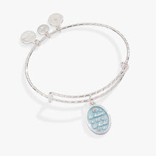 Load image into Gallery viewer, 'To Have And To Hold' Bridal Bangle