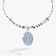 Load image into Gallery viewer, 'To Have And To Hold' Bridal Bangle