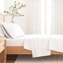 Load image into Gallery viewer, Cotton Solid Flannel Sheet - Nordic Collection
