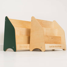 Load image into Gallery viewer, Montessori bookshelf for toddlers