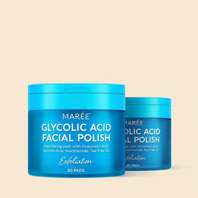 Load image into Gallery viewer, Glycolic Acid Pads 80 PCS