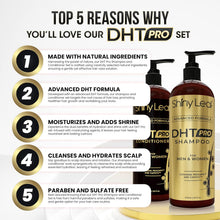 Load image into Gallery viewer, DHT Pro Shampoo and Conditioner with Procapil and Capixyl