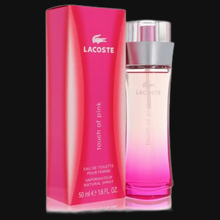 Load image into Gallery viewer, Touch Of Pink By Lacoste Perfume for Women