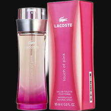 Load image into Gallery viewer, Touch Of Pink By Lacoste Perfume for Women