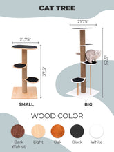 Load image into Gallery viewer, Small Cat Tower