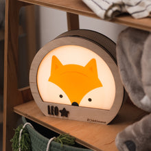Load image into Gallery viewer, Fox Night Light