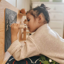 Load image into Gallery viewer, Wooden Play Kitchen