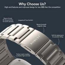 Load image into Gallery viewer, Titanium Band Pro