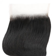 Load image into Gallery viewer, Brazilian Body Wave 4x4 Transparent Lace Human Hair Closure