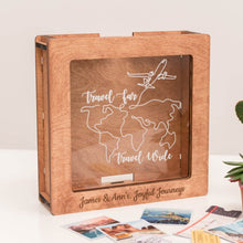 Load image into Gallery viewer, Travel Box Pecan