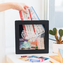 Load image into Gallery viewer, USA Travel Box Dark Walnut