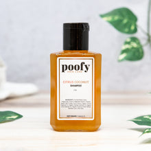 Load image into Gallery viewer, Citrus Coconut Shampoo - Travel