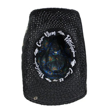 Load image into Gallery viewer, Peter Grimm Tres Corazon - Straw Cowgirl Hat