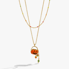 Load image into Gallery viewer, 'Trick or Treat' Layered Necklace