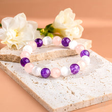 Load image into Gallery viewer, Trinity Bracelet of Stress Resilience