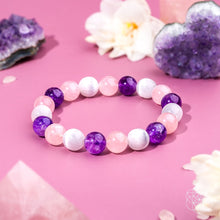 Load image into Gallery viewer, Trinity Bracelet of Stress Resilience