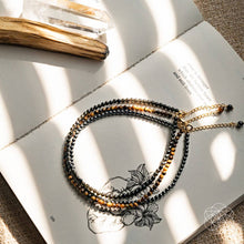 Load image into Gallery viewer, Triple Protection Anklet Set