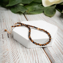 Load image into Gallery viewer, Triple Protection Anklet Set