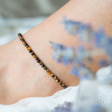 Load image into Gallery viewer, Triple Protection Anklet Set