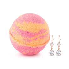Load image into Gallery viewer, Tropical Punch 10oz Mystery Jewelry Bath Bomb