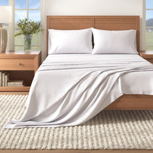 Load image into Gallery viewer, Cotton Solid Flannel Sheet - Nordic Collection