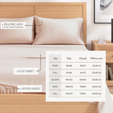 Load image into Gallery viewer, Cotton Solid Flannel Sheet - Nordic Collection