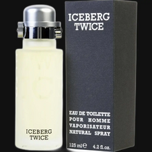 Load image into Gallery viewer, Twice By Iceberg Cologne for Men