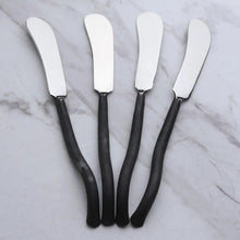 Load image into Gallery viewer, Twig Butter Knives/Cheese Spreader 4 Pc. Set