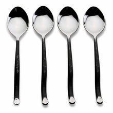 Load image into Gallery viewer, Twig Coffee/Desert Spoon 4 Set