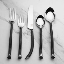Load image into Gallery viewer, Twig Flatware, 5 Pc. Place Setting