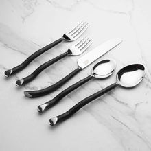 Load image into Gallery viewer, Twig Flatware, 5 Pc. Place Setting
