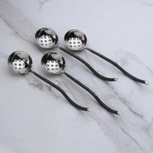 Load image into Gallery viewer, Twig Olive Spoons 4 Pc. Set