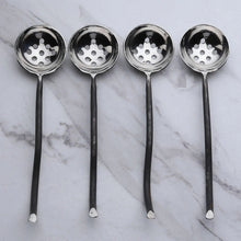 Load image into Gallery viewer, Twig Olive Spoons 4 Pc. Set
