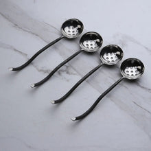 Load image into Gallery viewer, Twig Olive Spoons 4 Pc. Set