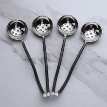Load image into Gallery viewer, Twig Olive Spoons 4 Pc. Set