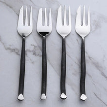 Load image into Gallery viewer, Twig Pastry Forks 4 Pc. Set