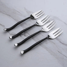 Load image into Gallery viewer, Twig Pastry Forks 4 Pc. Set
