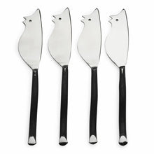 Load image into Gallery viewer, Twig Ratoncito Cheese Spreader/Knife 4 Pc. Set