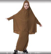 Load image into Gallery viewer, Two Piece Jersey Kids Jlibab (MJ007)