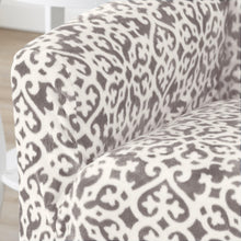 Load image into Gallery viewer, Velvet Stretch Slipcover - Gale Collection