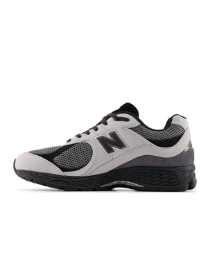 New Balance Mens 2002R Casual Shoes - Grey Matter