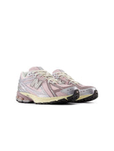 Load image into Gallery viewer, New Balance Womens 1906 Sneakers - Silver/Pink