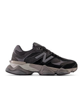 Load image into Gallery viewer, New Balance Mens 9060 Lifestyle Shoes  - Black