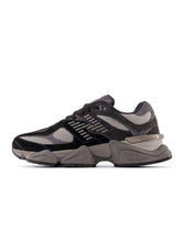 Load image into Gallery viewer, New Balance Mens 9060 Lifestyle Shoes  - Black