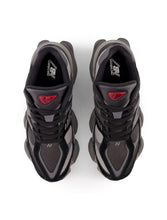 Load image into Gallery viewer, New Balance Mens 9060 Lifestyle Shoes  - Black