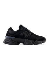 Load image into Gallery viewer, New Balance Mens 9060 Lifestyle Shoes - Black