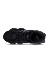 Load image into Gallery viewer, New Balance Mens 9060 Lifestyle Shoes - Black